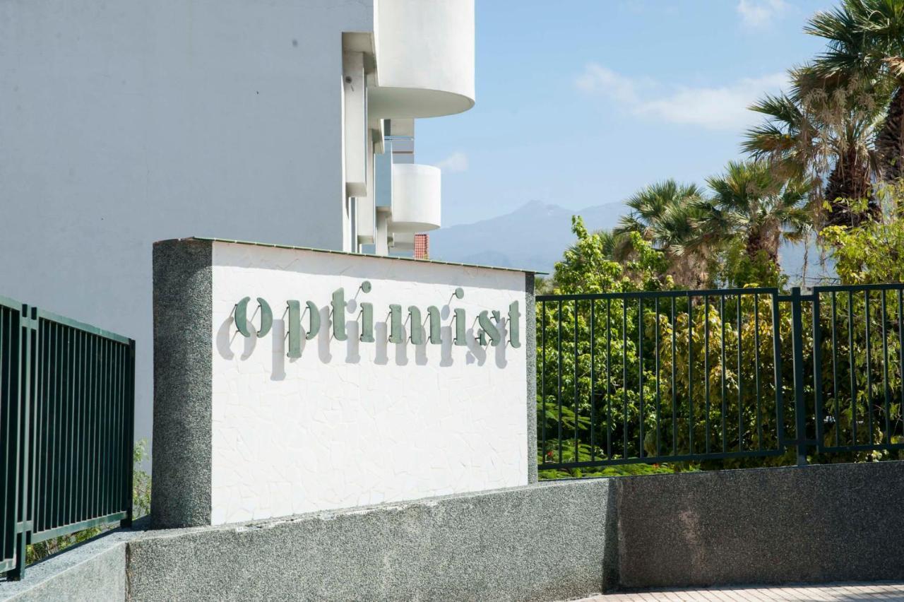 Apartamento Optimist 1 Playa de las Américas Exterior foto